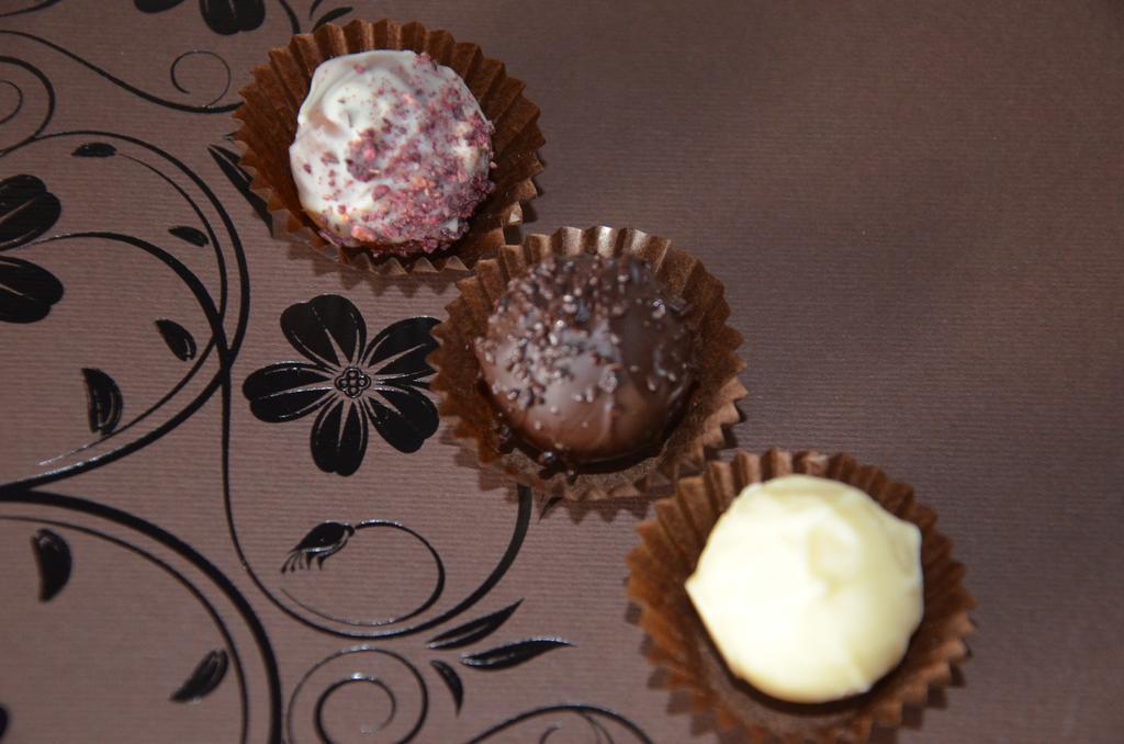 Gaestehaus Praline بريم المظهر الخارجي الصورة